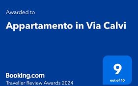 Appartamento In Via Calvi